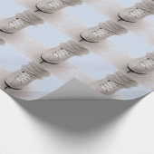 Cadeau Papier à envelopper 'The Skate' (Coin)