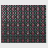 Cadeau Papier à envelopper - Verre à coller (Plat)