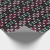 Cadeau Papier à envelopper - Verre à coller (Coin)