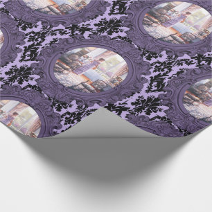 Cadeau Papier à envelopper Victorian