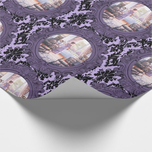 Cadeau Papier à envelopper Victorian (Coin)