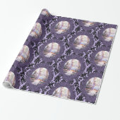 Cadeau Papier à envelopper Victorian (Déroulé)