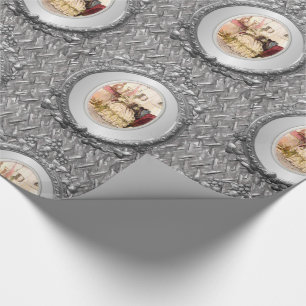 Cadeau Papier à envelopper Victorian