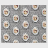 Cadeau Papier à envelopper Victorian (Plat)