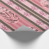 Cadeau Papier à envelopper Voyage dans la foi (Coin)