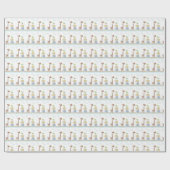 Cadeau Papier à enveloppes - Félicitations (Plat)