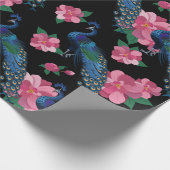 Cadeau Papier à épluchage de paon (Coin)