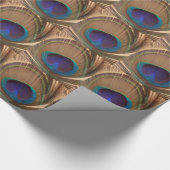 Cadeau Papier à éplucher Peacock (Coin)