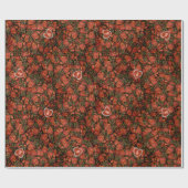 Cadeau Papier à fraise (Plat)