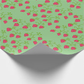 Cadeau Papier à fraise (Coin)