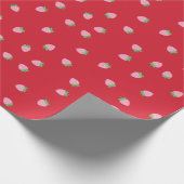 Cadeau Papier à fraise (Coin)
