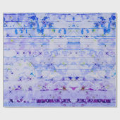 Cadeau Papier à gravure papier Lavande (Plat)
