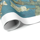 CADEAU PAPIER À LA CARTE : VINCENT VAN GOGH, ALMOND BLOSS (Coin rond)