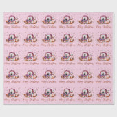 CADEAU PAPIER À LAVAGE D'OURS POUR VACANCES (Plat)