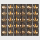 Cadeau Papier à lustre (Plat)