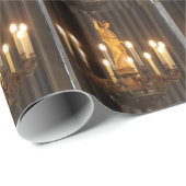 Cadeau Papier à lustre (Coin rond)