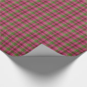 Cadeau PAPIER À PAPIER Pink-Neon-Brown-Coll-PLAID-01-GIFT (Coin)
