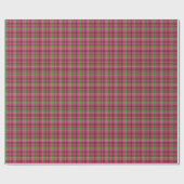 Cadeau PAPIER À PAPIER Pink-Neon-Brown-Coll-PLAID-01-GIFT (Plat)