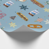 Cadeau Papier à papier - Une histoire de Noël à Philly (Coin)