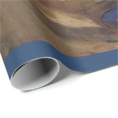 CADEAU PAPIER À REPASSER : ABBOTT HANDERSON THAYER : 1889 (Coin rond)