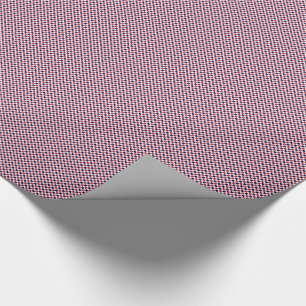 Cadeau PAPIER À REPASSER Rouge, Blanc, En vichy Bleu