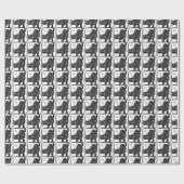 CADEAU PAPIER À RÉSERVATION EN CHAT HALLOWEEN (Plat)