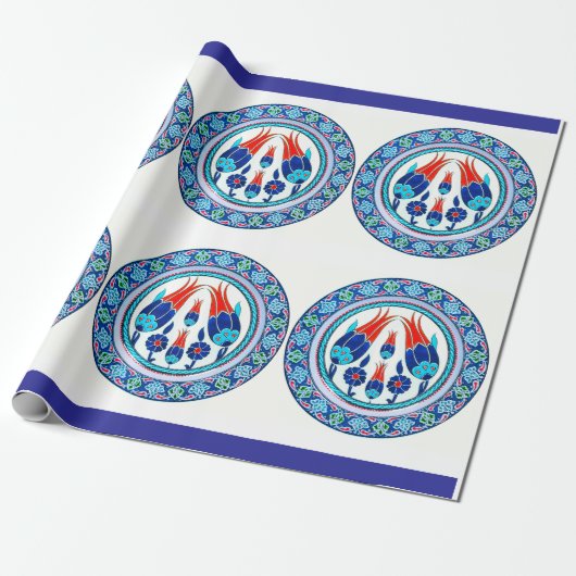 Cadeau Papier à retaper mat (Déroulé)