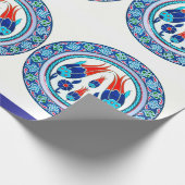 Cadeau Papier à retaper mat (Coin)