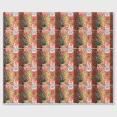 Cadeau PAPIER à WRAPPING quoi que vous soyez est le nouve (Plat)