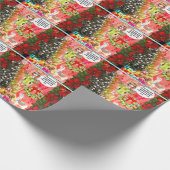 Cadeau PAPIER à WRAPPING quoi que vous soyez est le nouve (Coin)