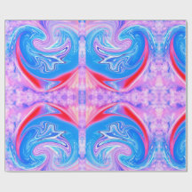 Papier Abstrait Motif unique