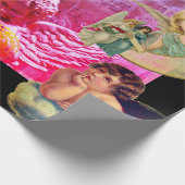 Cadeau PAPIER ANGEL WRAPPING POUR la Saint-Valentin (Coin)