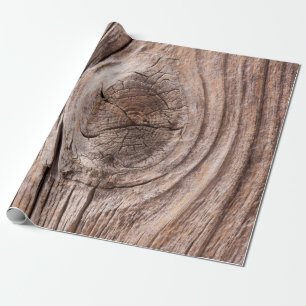 Cadeau Papier Arrière - plan bois