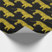 Cadeau Papier    ArtWrapping Tigers (Coin)