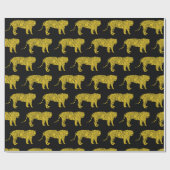 Cadeau Papier    ArtWrapping Tigers (Plat)
