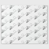 Cadeau Papier avion vol Thunder_Cove (Plat)