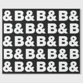 CADEAU PAPIER B & WRAPPING (Plat)