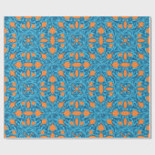 Cadeau Papier baroque Dandy (Plat)