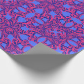 Cadeau Papier baroque Verona Wrapper (Coin)