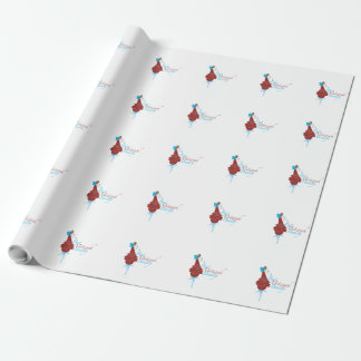 Cadeau Papier bat mitzvah