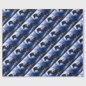 Cadeau Papier BBE Dark Horse Wrapper (Plat)