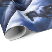 Cadeau Papier BBE Dark Horse Wrapper (Coin rond)