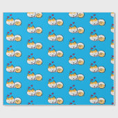 Cadeau Papier Bella Wrapper (Plat)