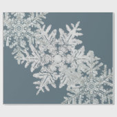 CADEAU PAPIER BENTLEY SNOWFLAKE (Plat)