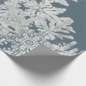 CADEAU PAPIER BENTLEY SNOWFLAKE (Coin)