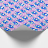 Cadeau papier bleu (Coin)