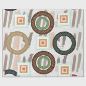 Cadeau Papier brillant (Plat)