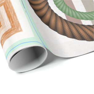 Cadeau Papier brillant