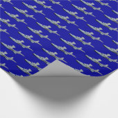 Cadeau Papier brillant d'enveloppe de la LA 4-200 de lac (Coin)