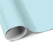 Cadeau Papier brillant en poudre (Coin rond)